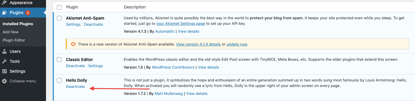 The site is experiencing technical difficulties error in WordPress - WP ...