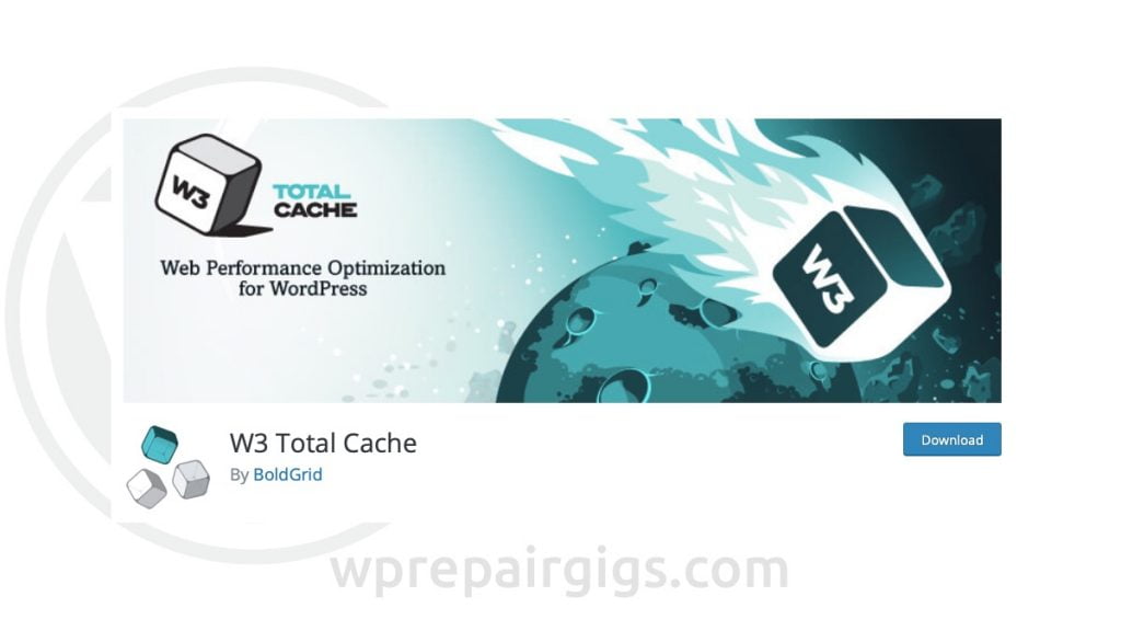 Best Cache Plugin for WordPress - W3 Total Cache