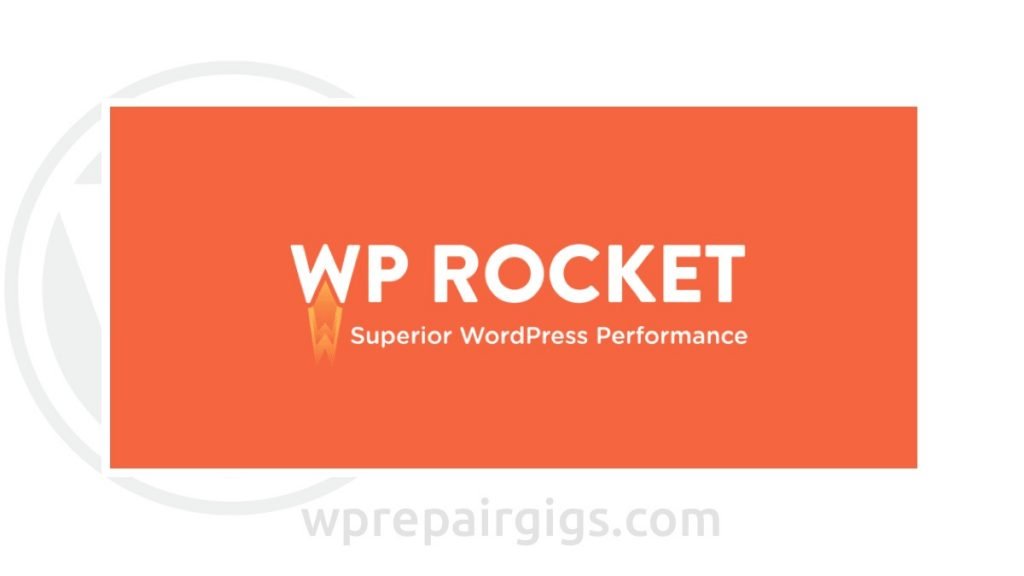 Best Cache Plugin for WordPress - WP Rocket