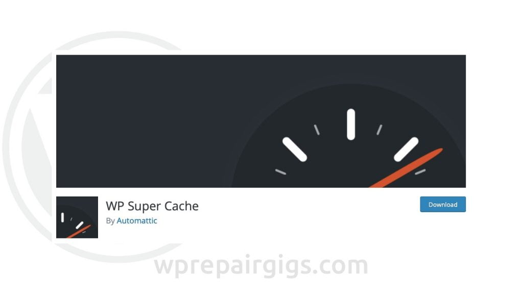 Best WordPress Cache Plugin - WP Super Cache